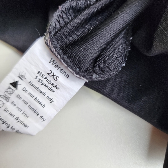 Werena Skort Womens Streach Golf Golfer Tennis Skirt Casual Women’s 2XS - Picture 8 of 11